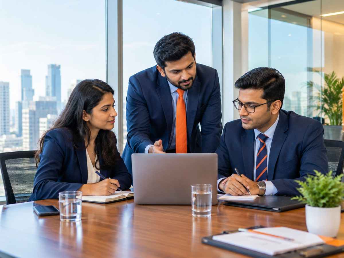 Corporate Leads